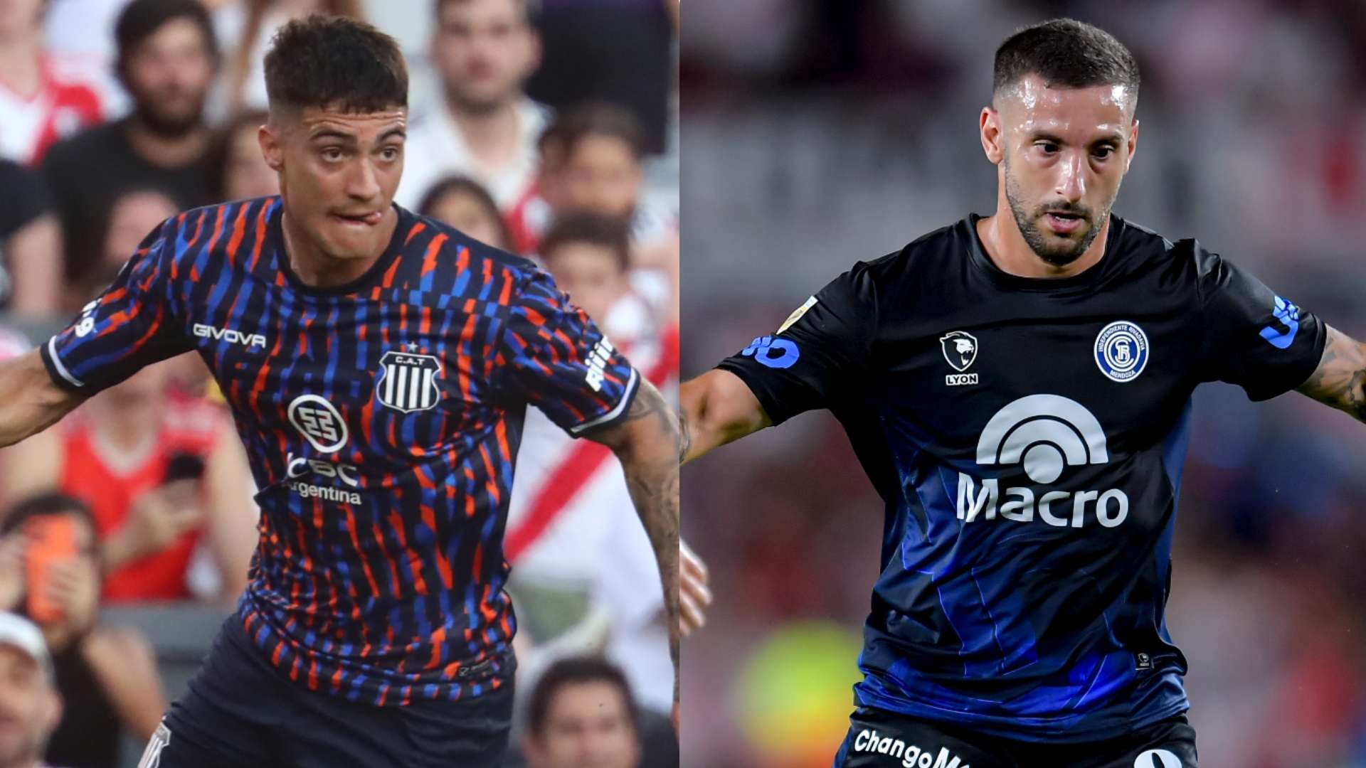 Talleres Independiente Rivadavia Copa de la Liga 2024