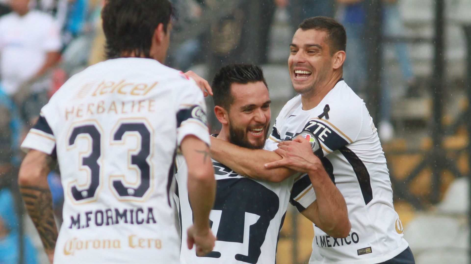 pumas festejo gol cruz azul ape17