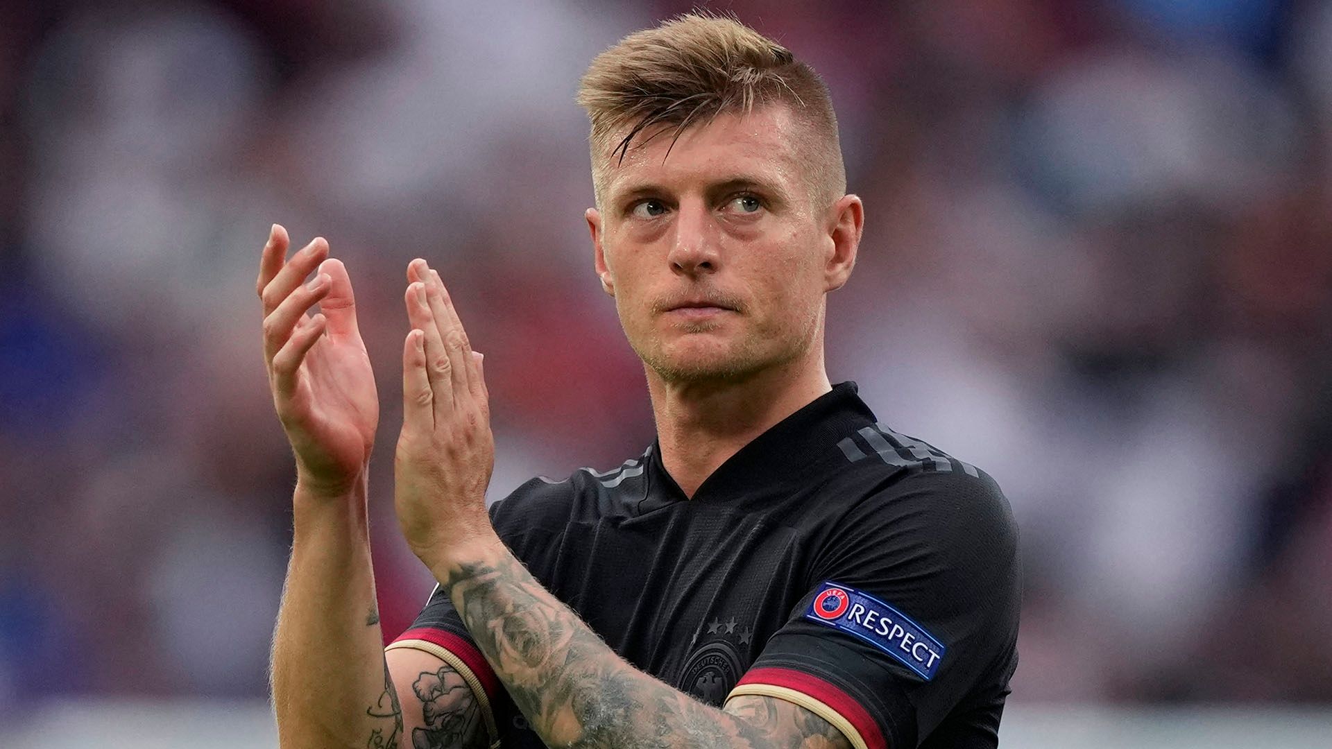Toni Kroos Germany Euro 2020