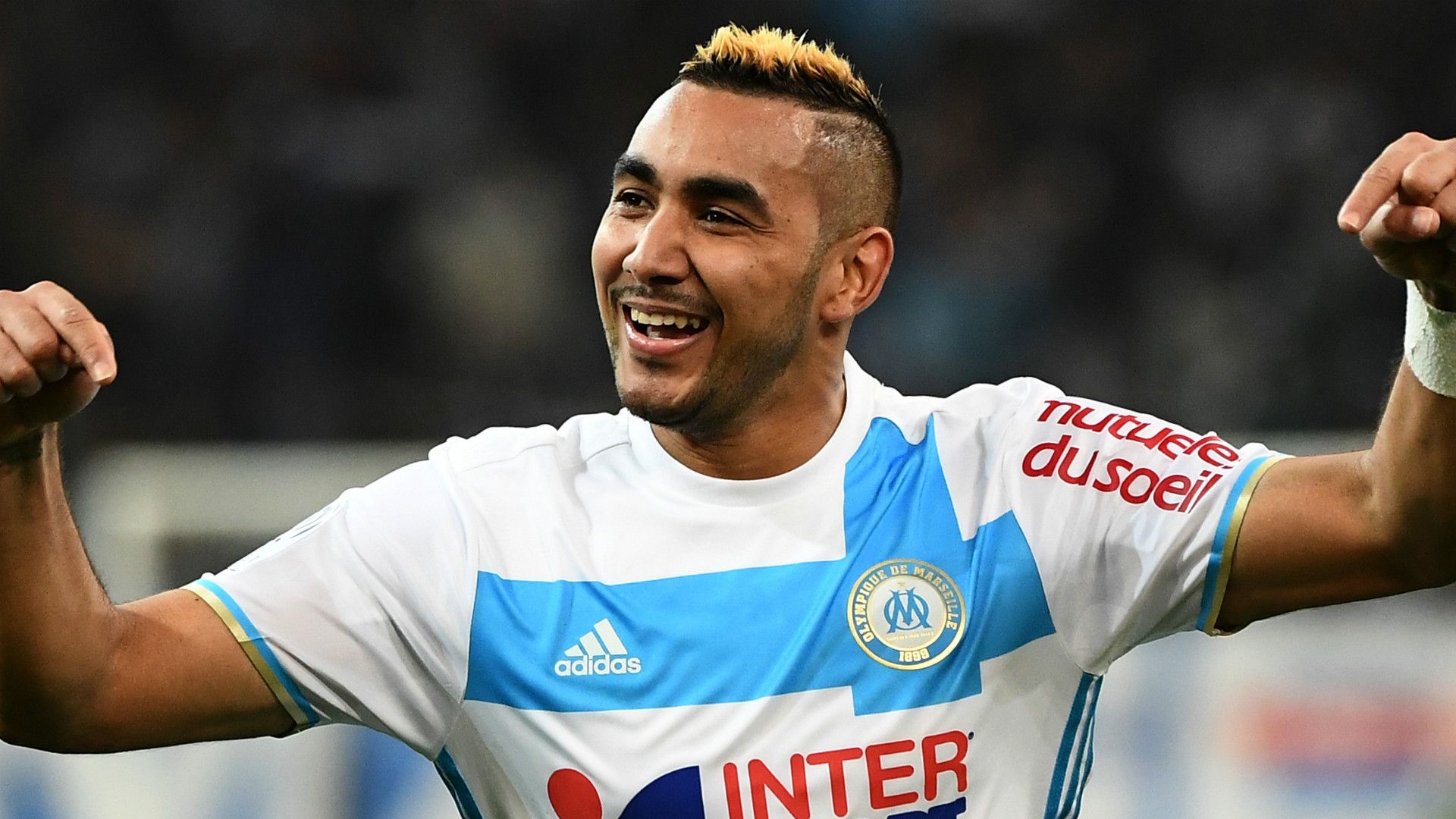Dimitri Payet Marseille 2018