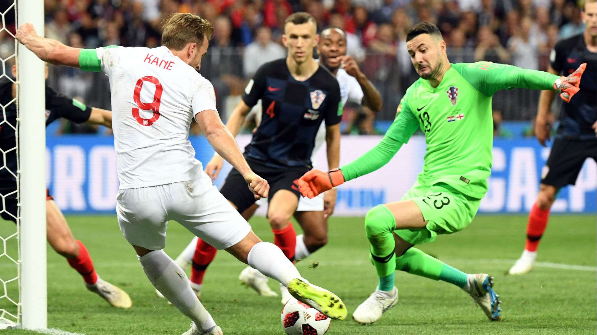 Kane Inglaterra Copa do Mundo 11 07 2018
