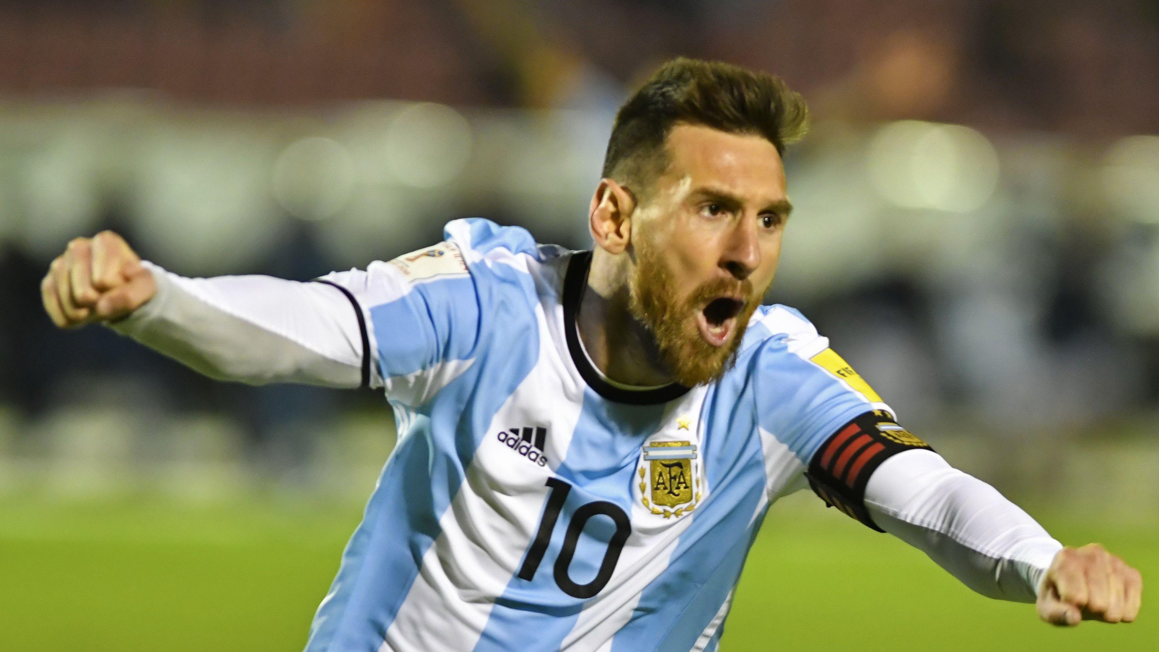 Lionel Messi Argentina