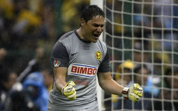 Moisés Muñoz América