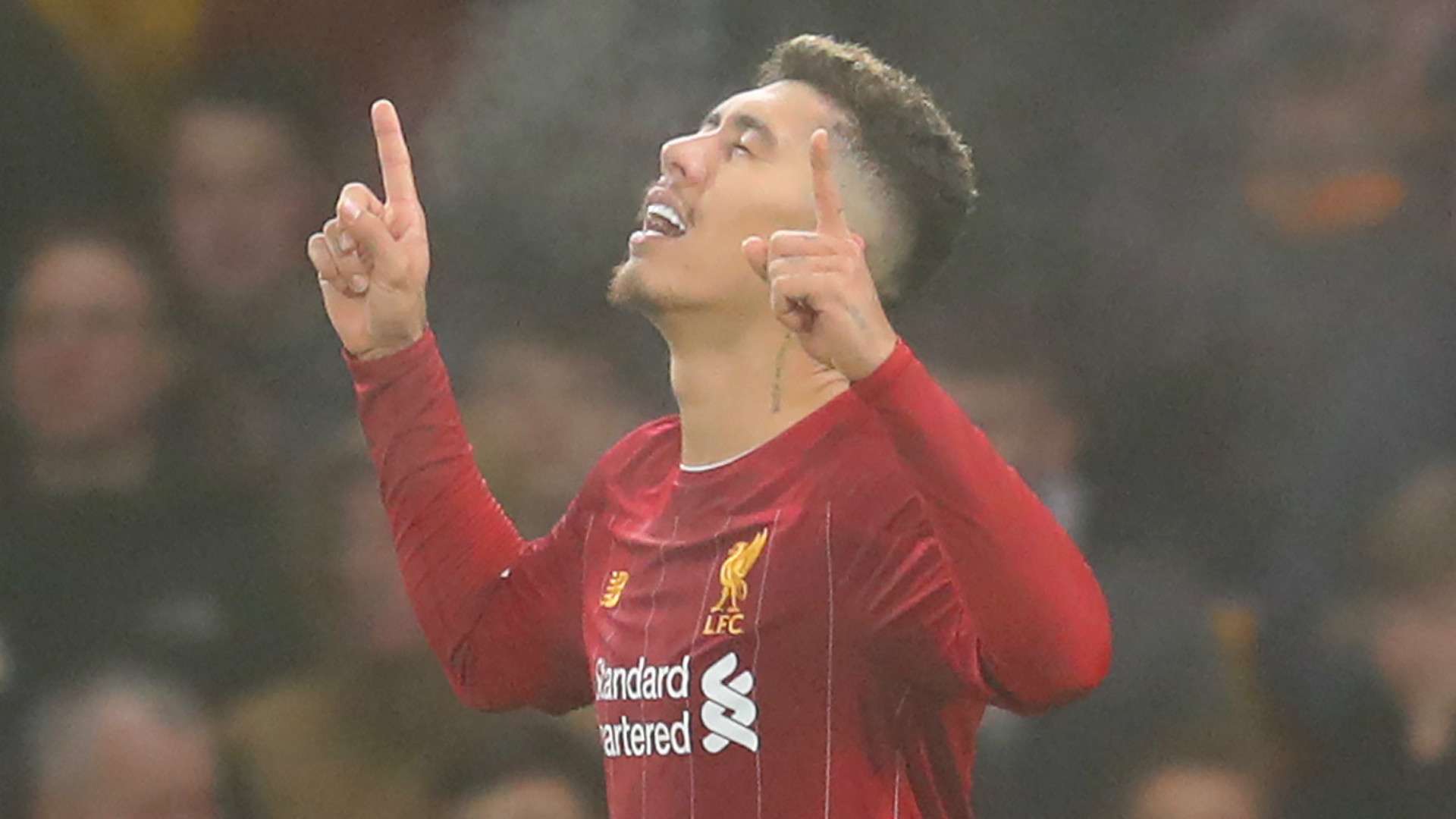 Roberto Firmino Liverpool 2019-20