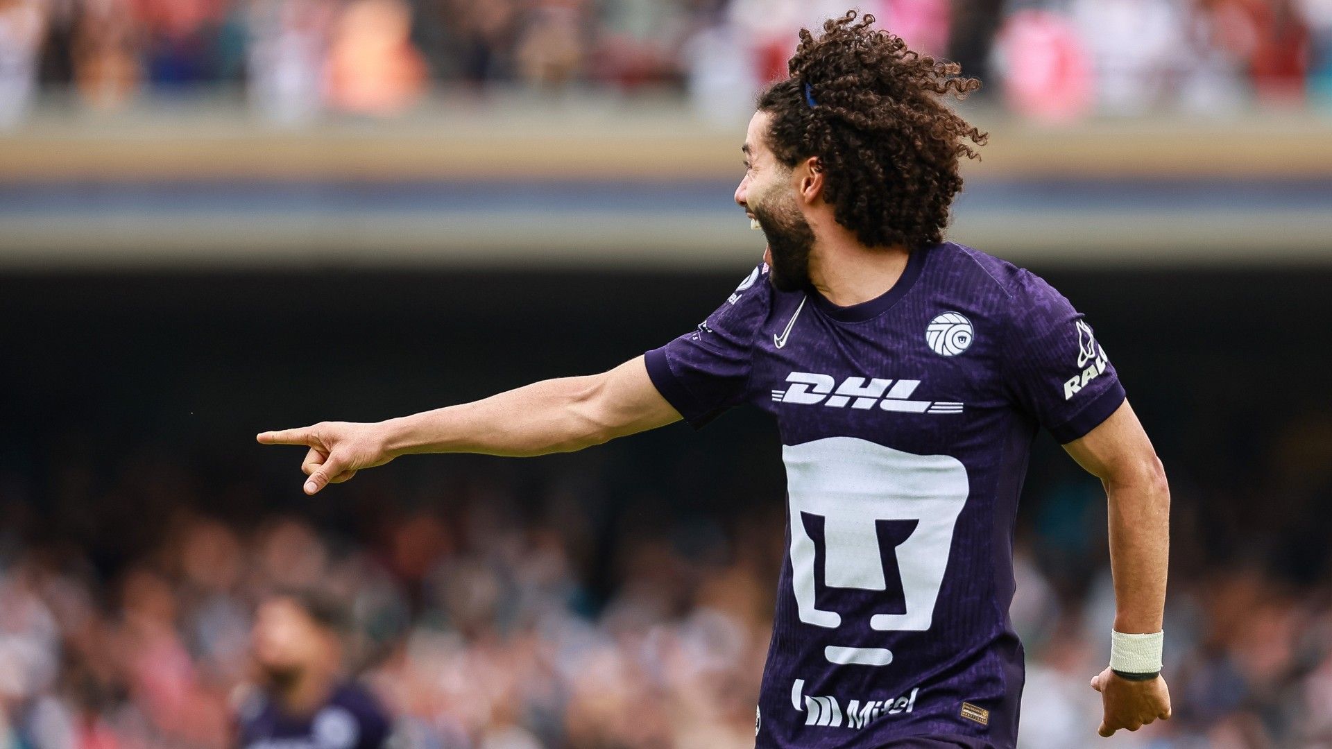 César Huerta Pumas Apertura 2024