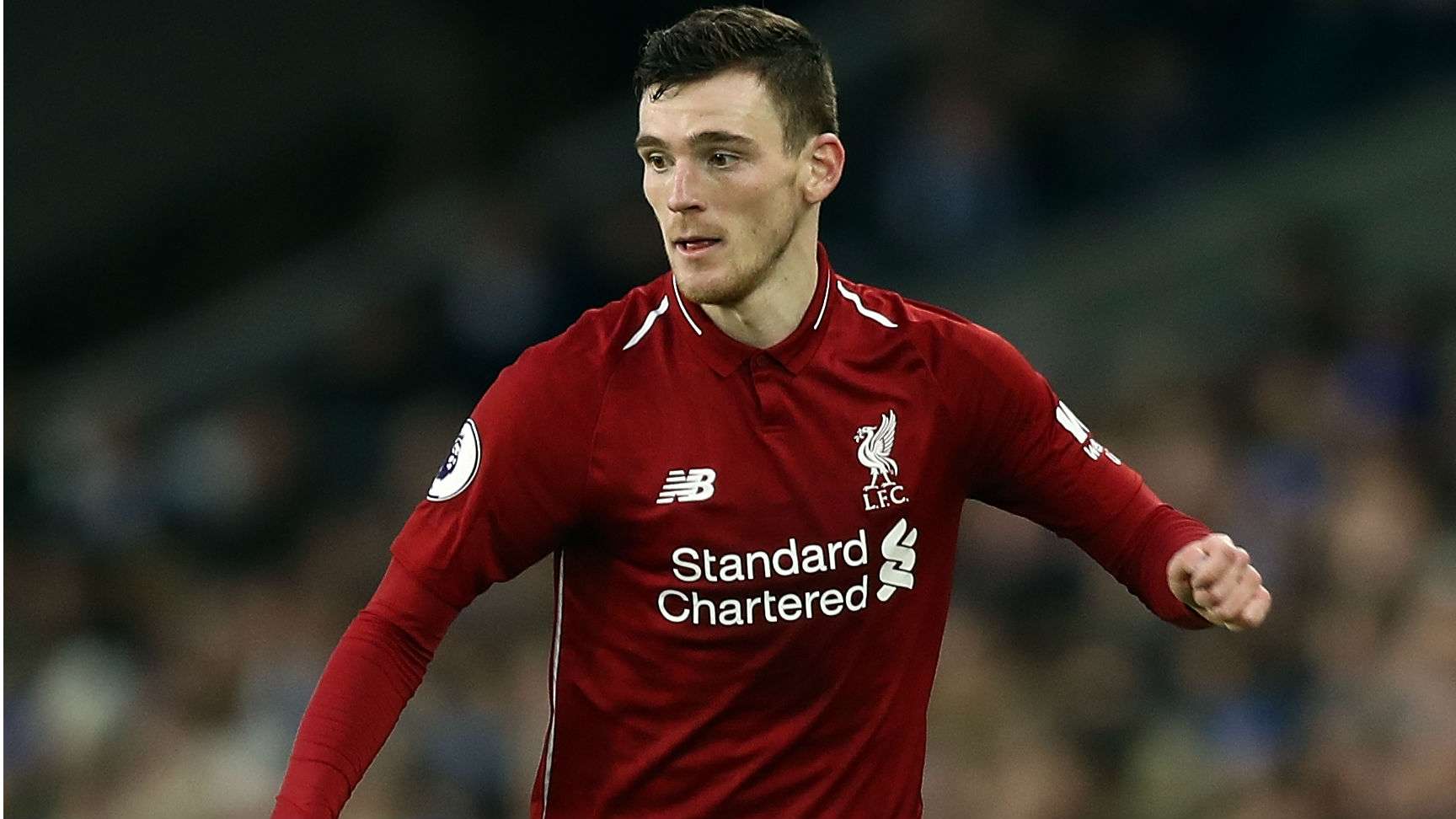 Andy Robertson Liverpool