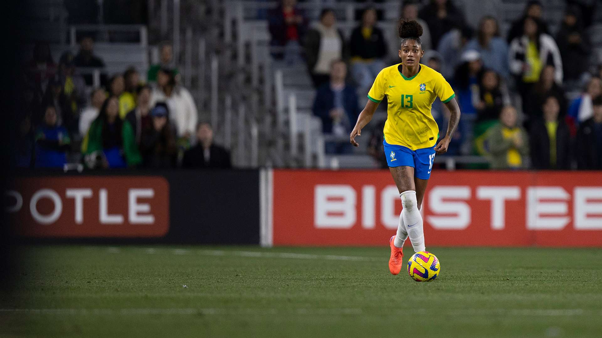 Tarciane seleção brasileira feminina 2024