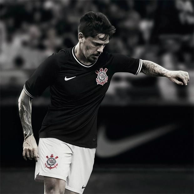 Camisa 2 Corinthians