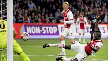 Davinson Sanchez Ajax Nice