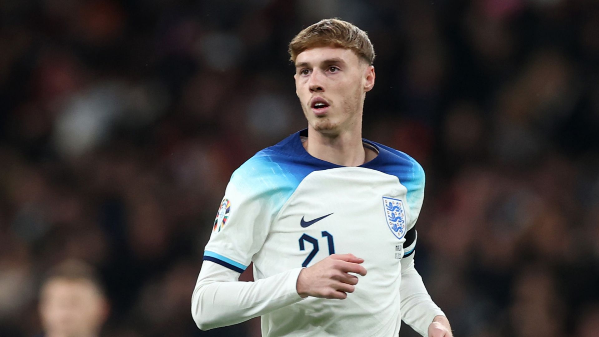 Cole Palmer England