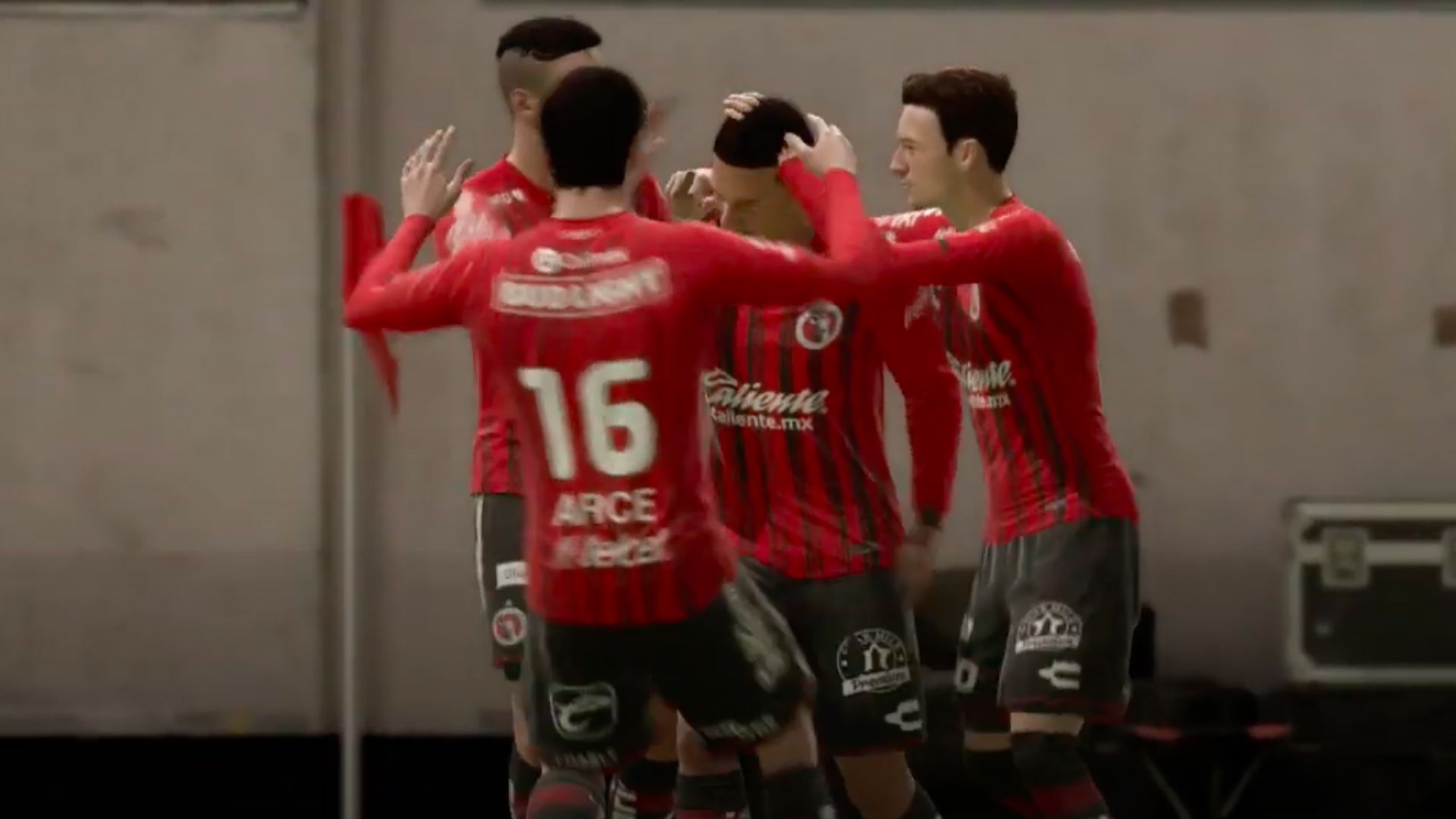 Tijuana - Santos FIFA 20