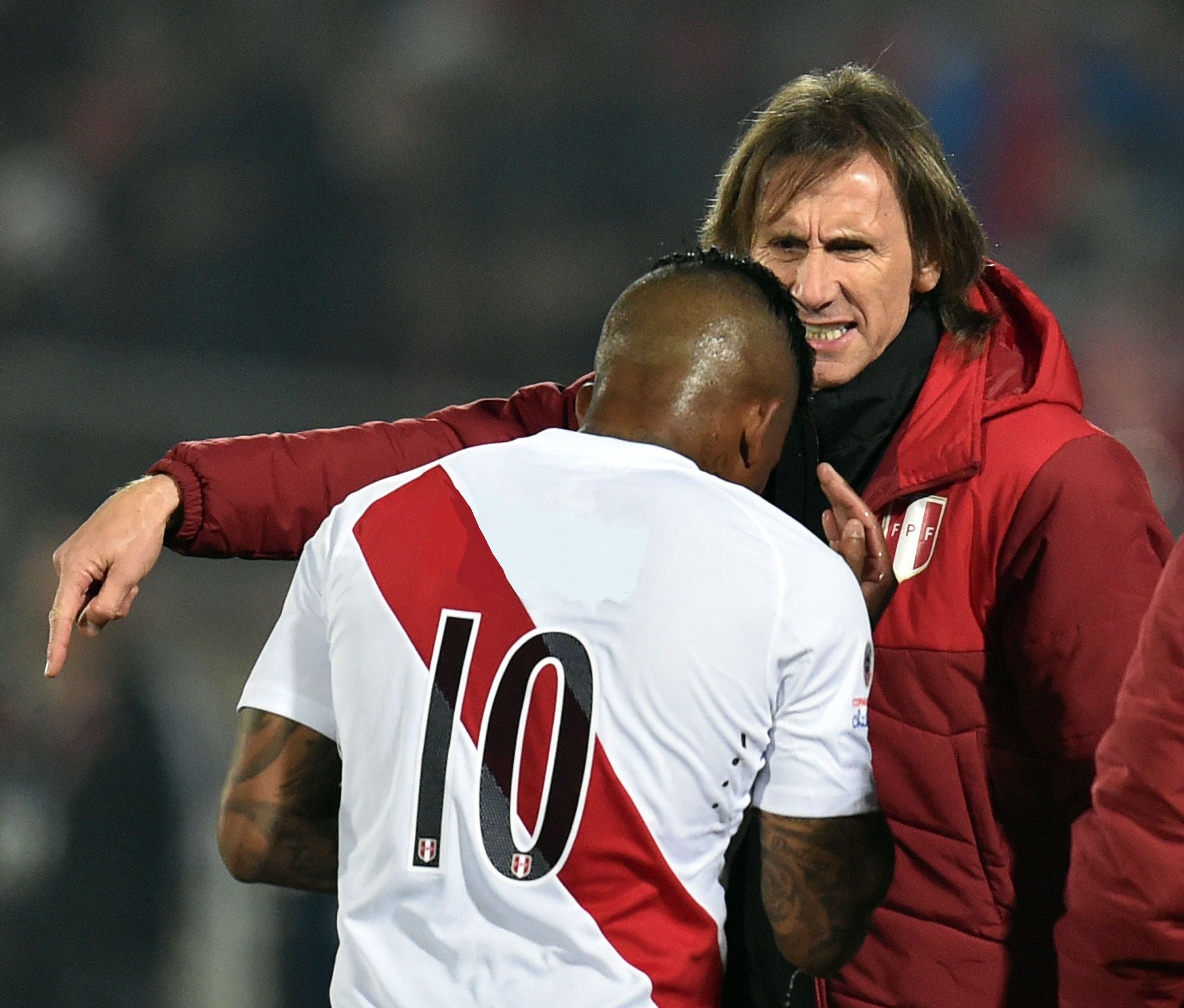 Ricardo Gareca - Perú