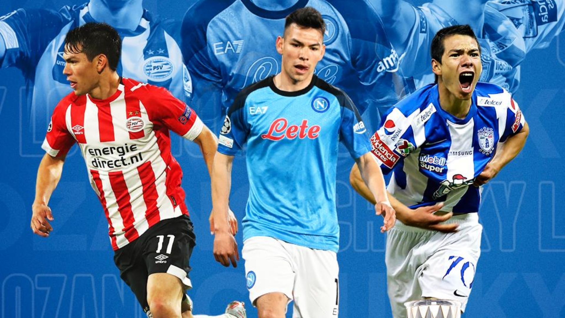 Hirving Chucky Lozano Edit 