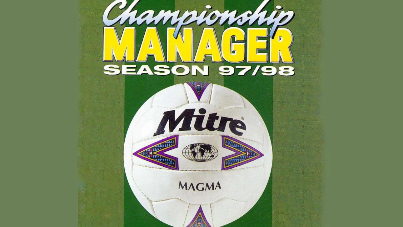 championship manager 97/98