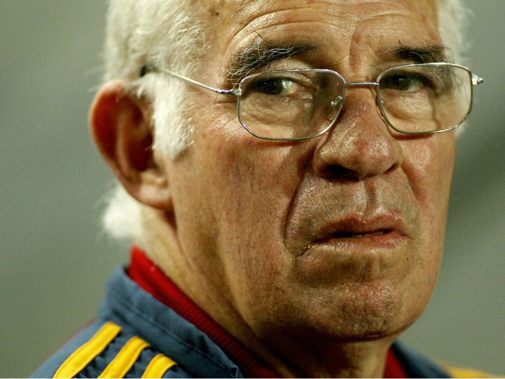 Luis Aragones 2006