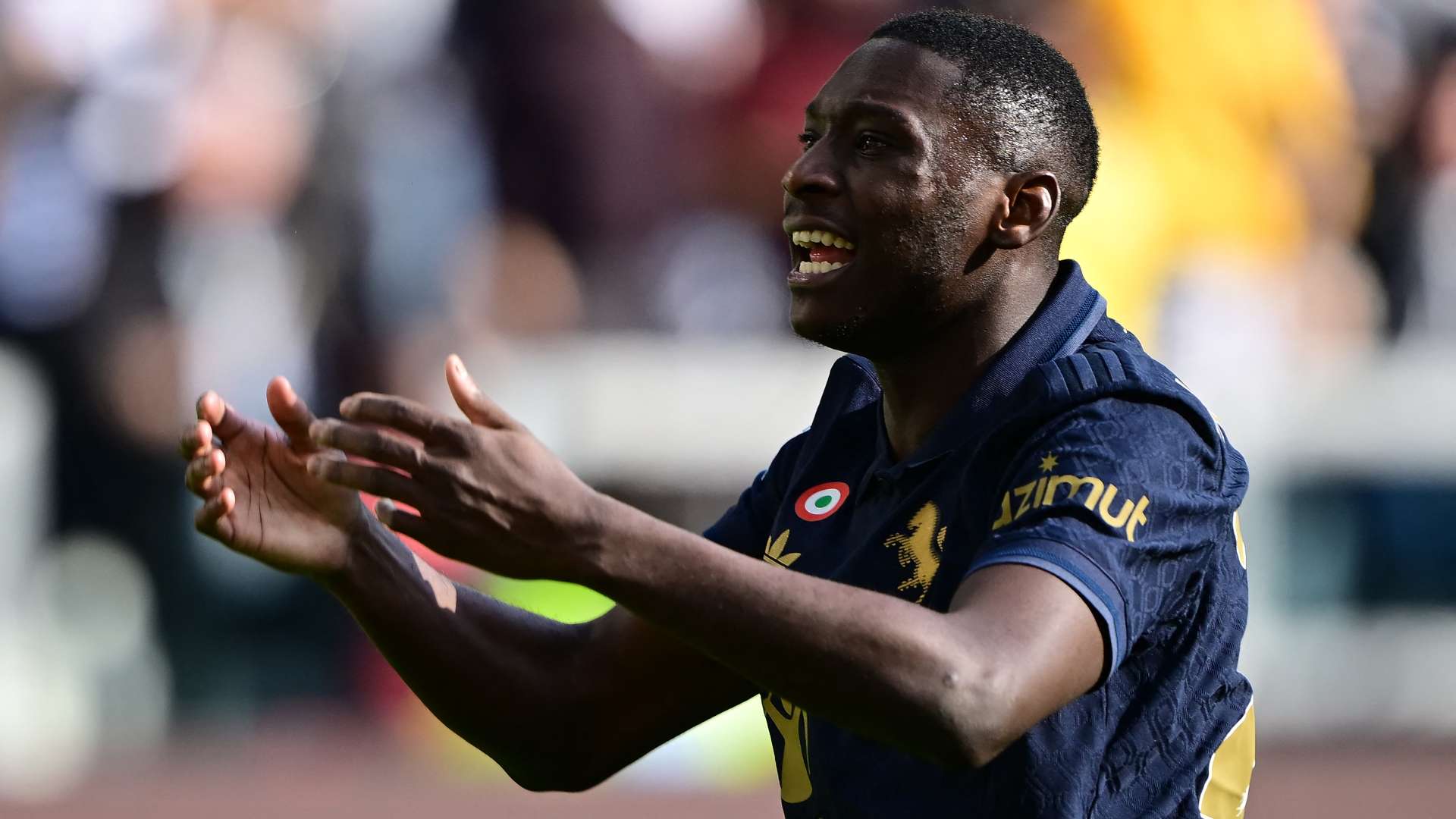 Kolo Muani Juventus Como Serie A