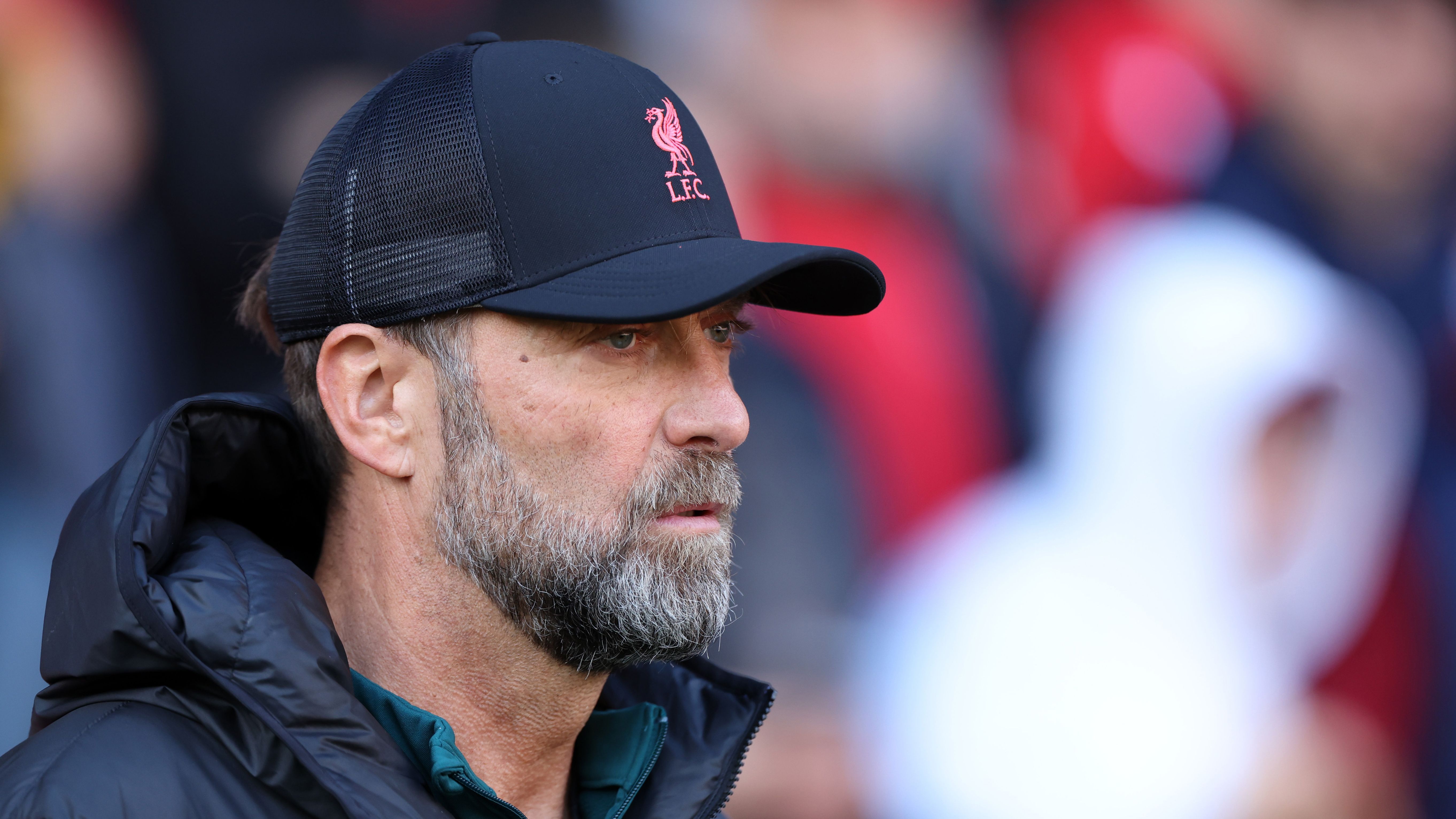 Jurgen Klopp Liverpool 2022-23