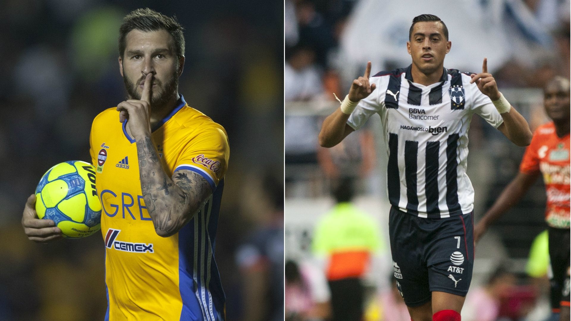 Gignac - Funes Mori | Tigres - Monterrey