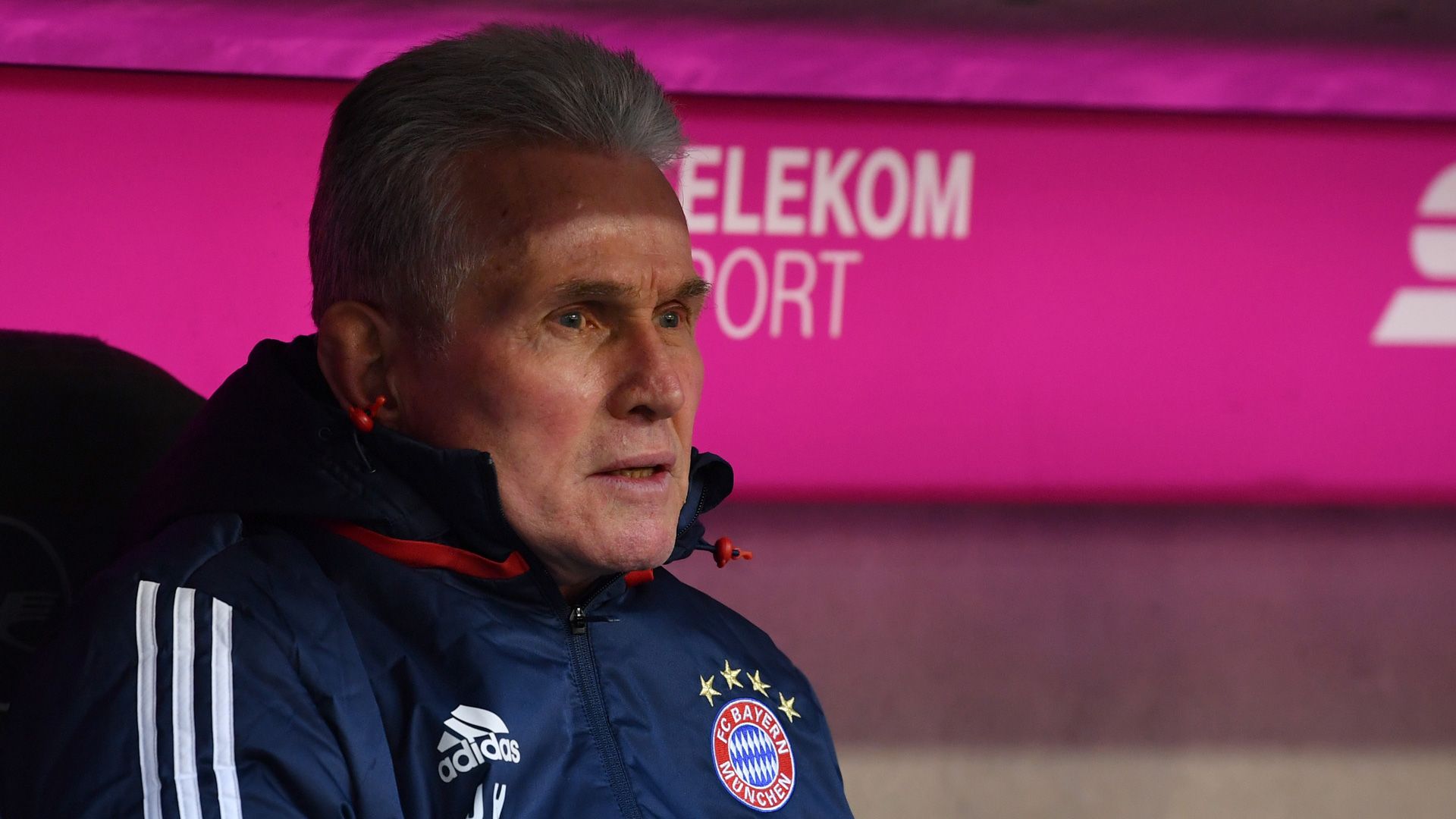 Jupp Heynckes 21012018