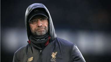 Jürgen Klopp FC Liverpool
