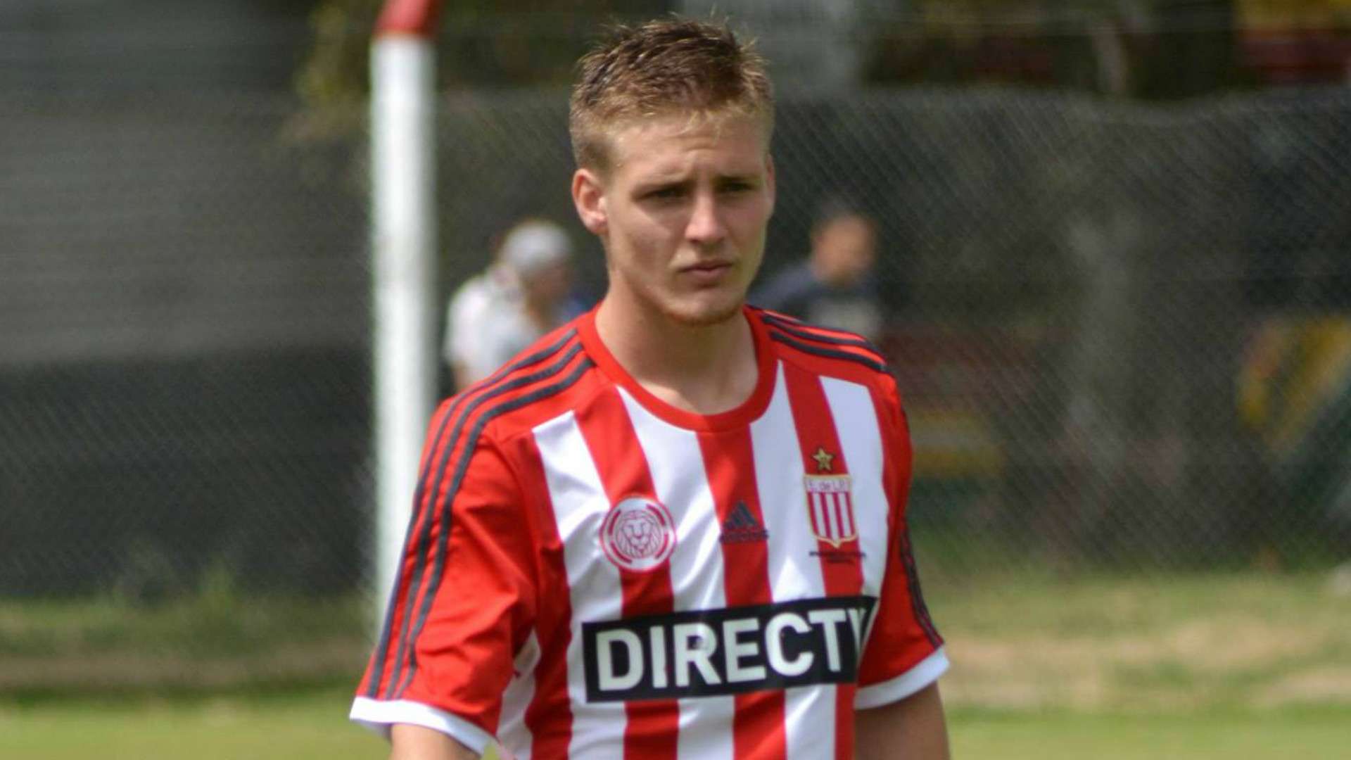 Santiago Ascacibar Estudiantes