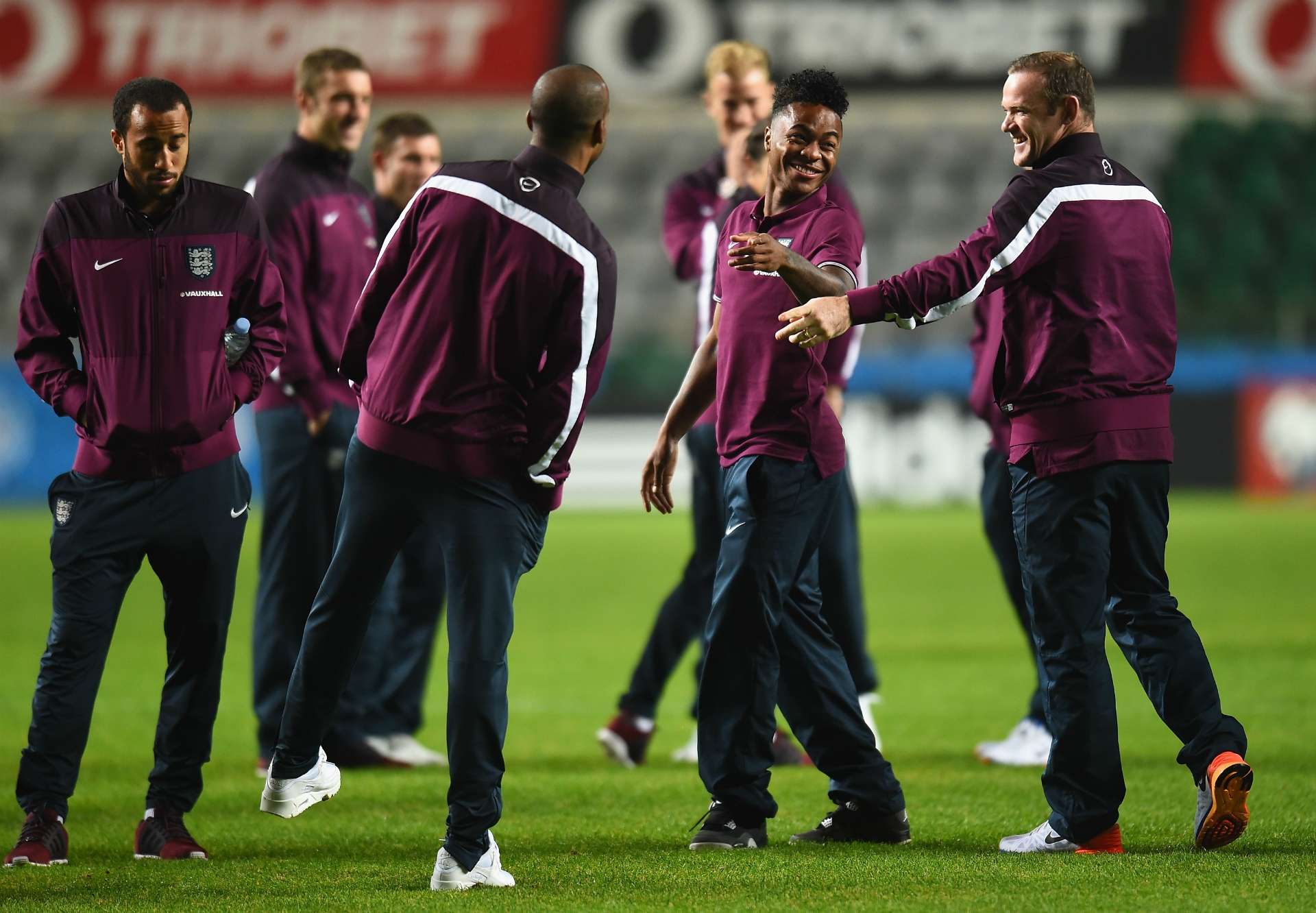 HD Wayne Rooney England 11102014