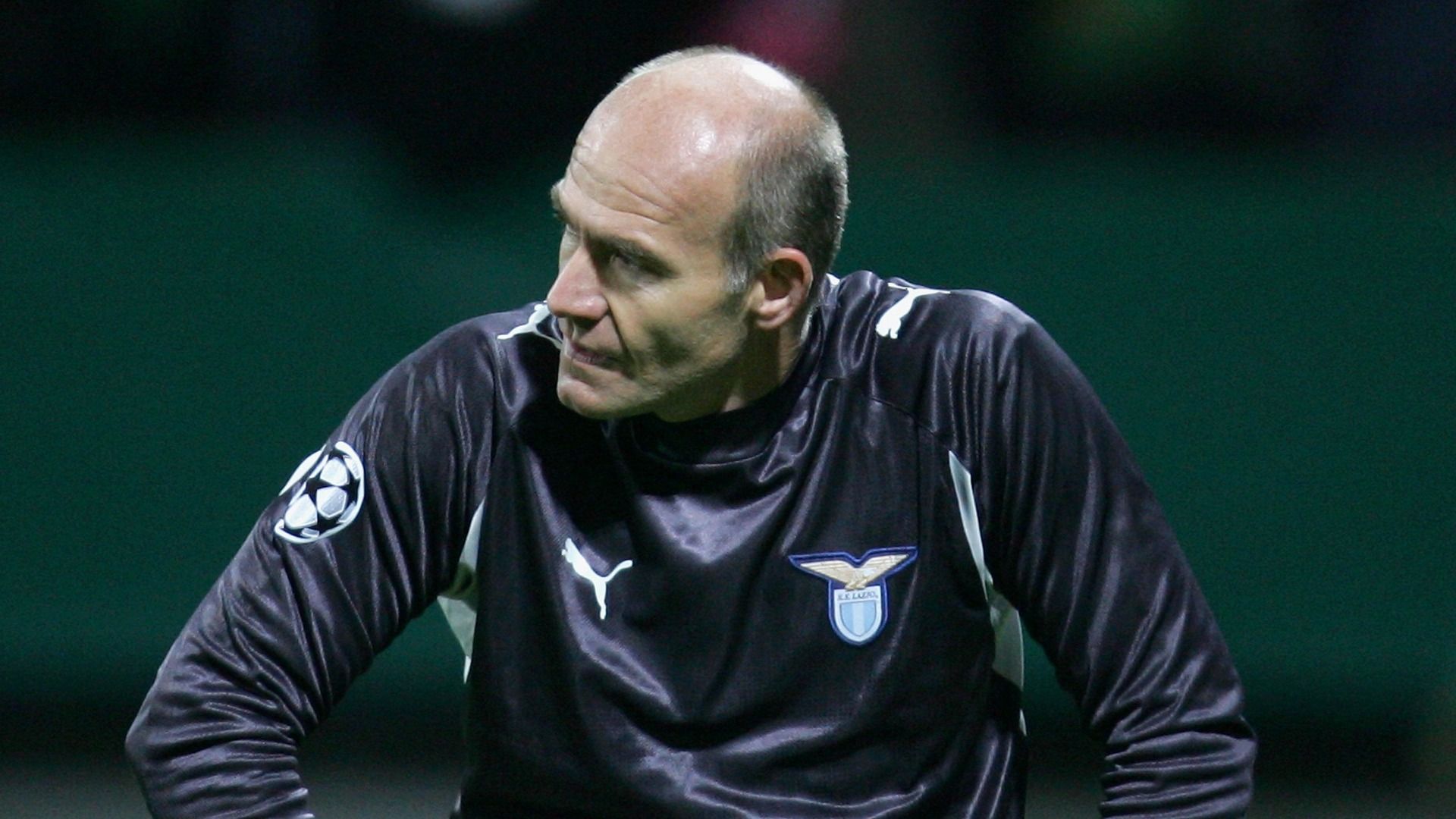 Marco Ballotta Lazio