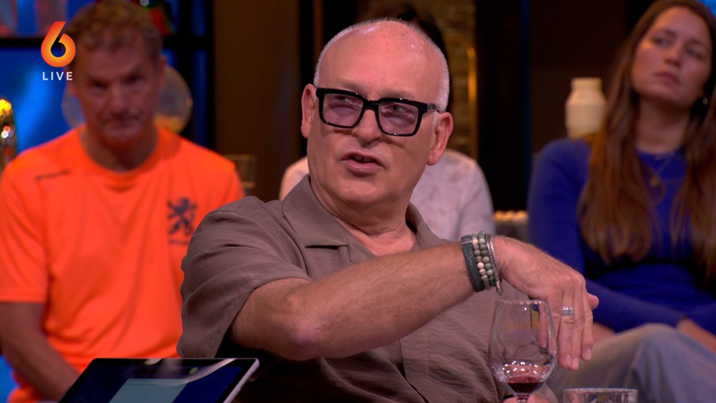 Rene van der Gijp