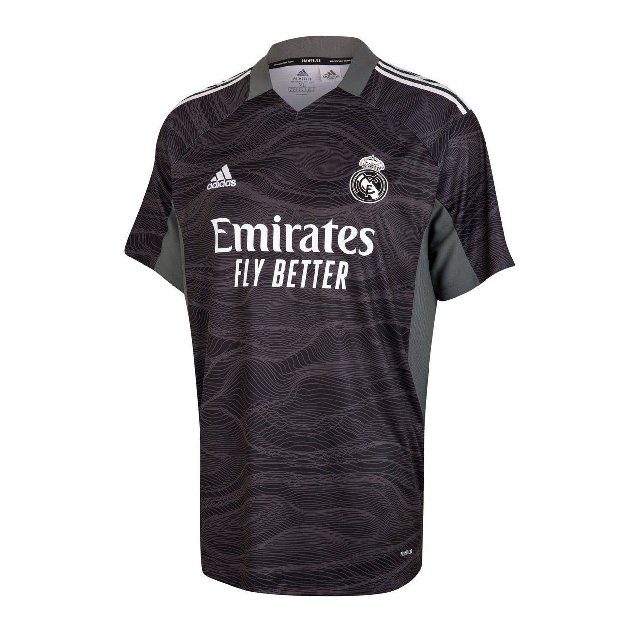 Camiseta portero Madrid 2021-22