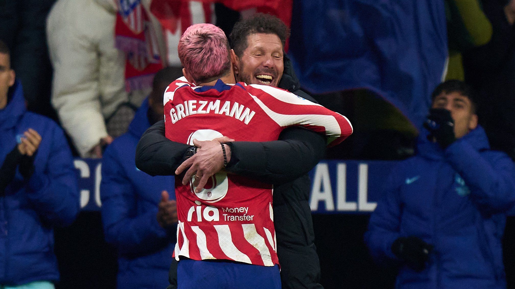 griezmann simeone