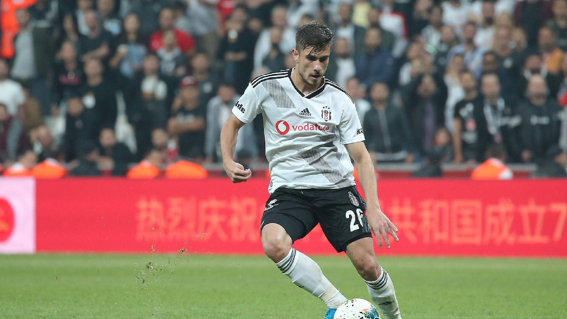 Dorukhan Tokoz Besiktas