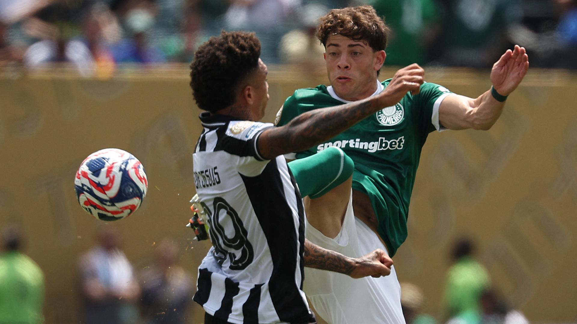 Botafogo Palmeiras Mondiale