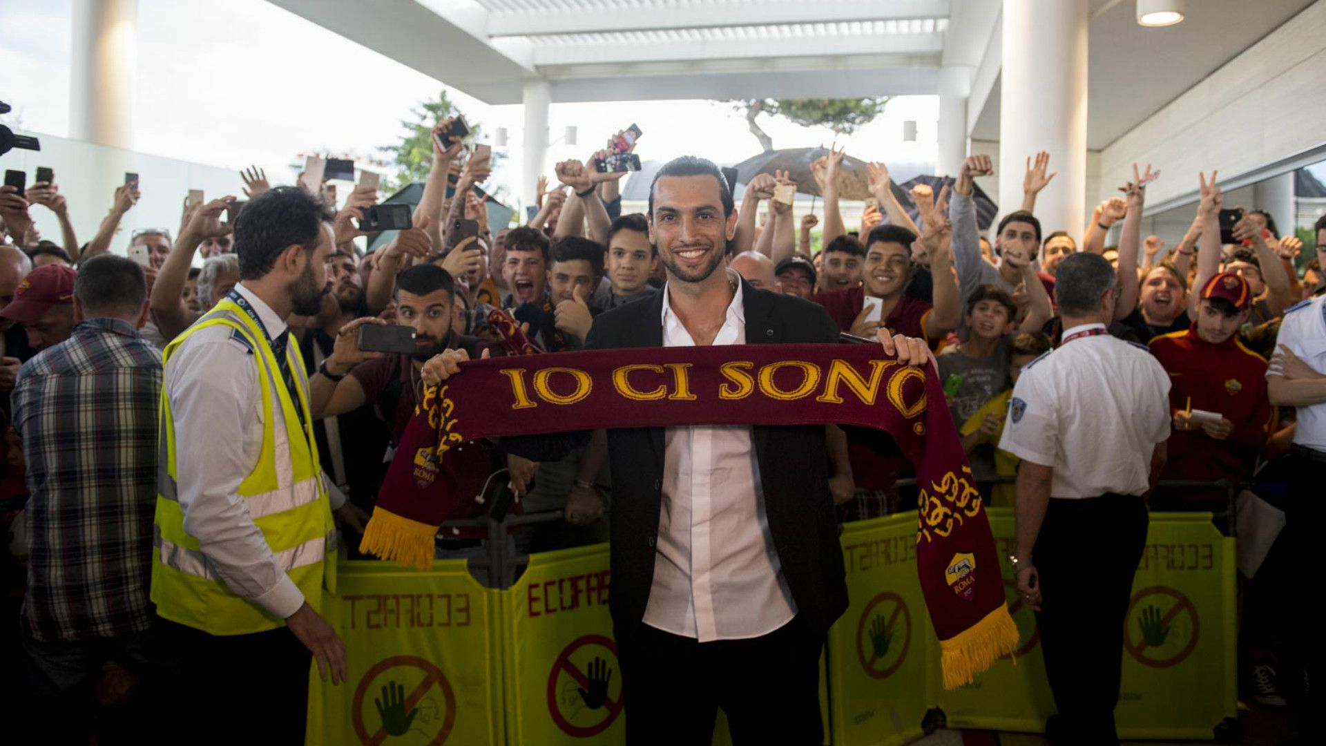 Javier Pastore Roma 25062018