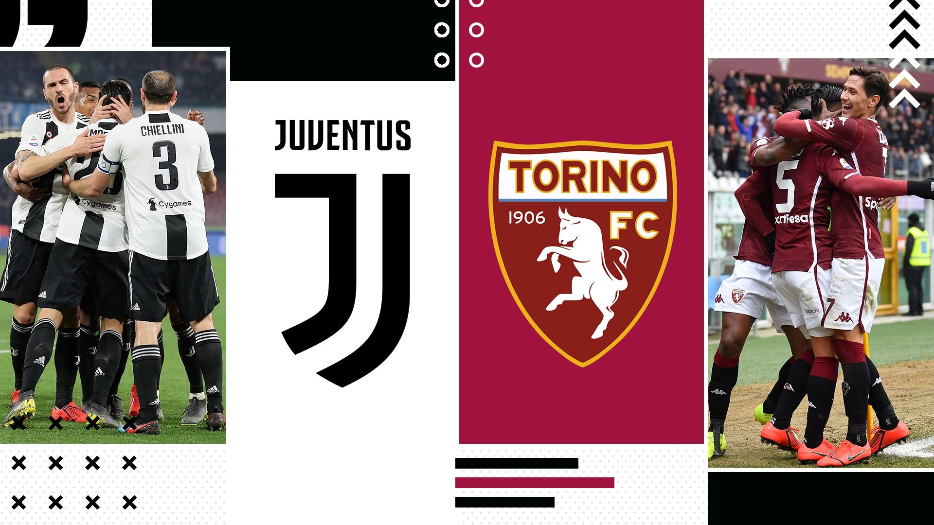 Juventus Torino tv streaming