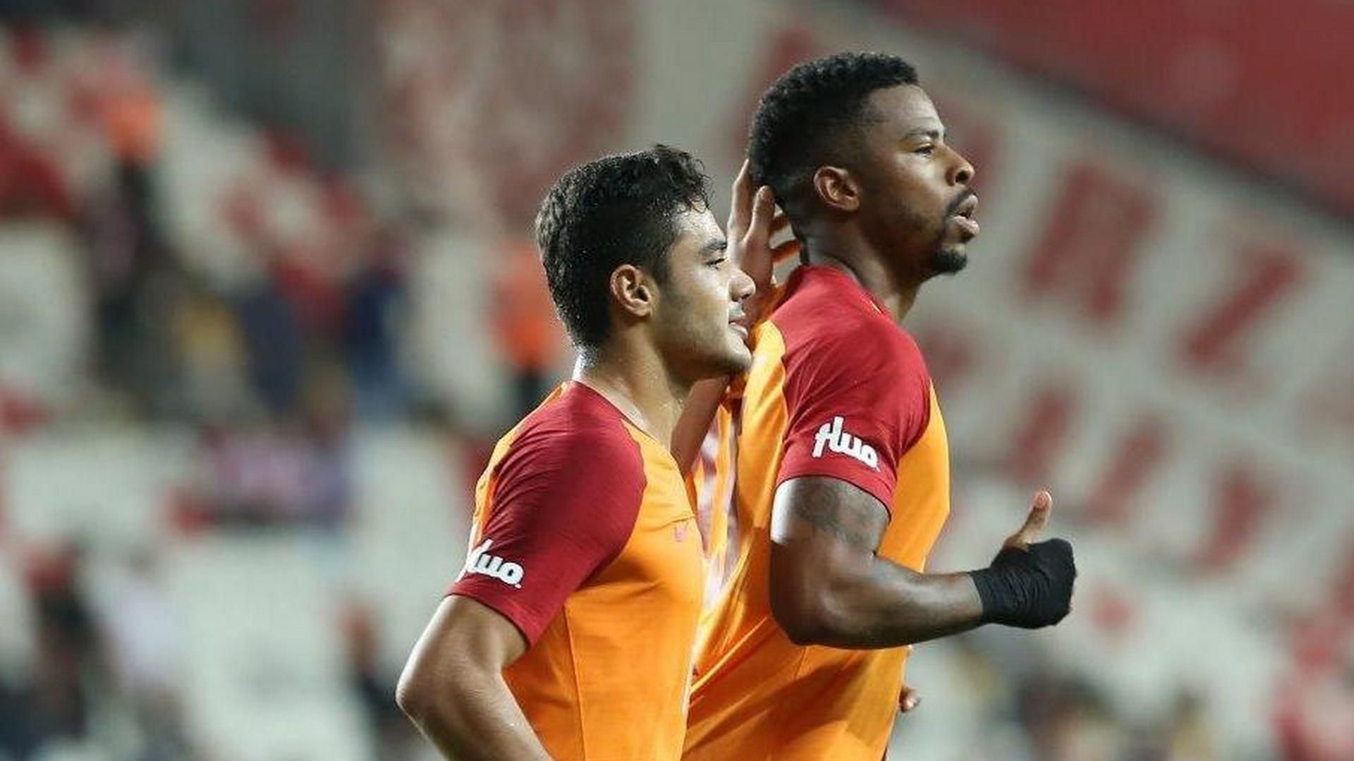 Ozan Kabak Ryan Donk Galatasaray 1062018