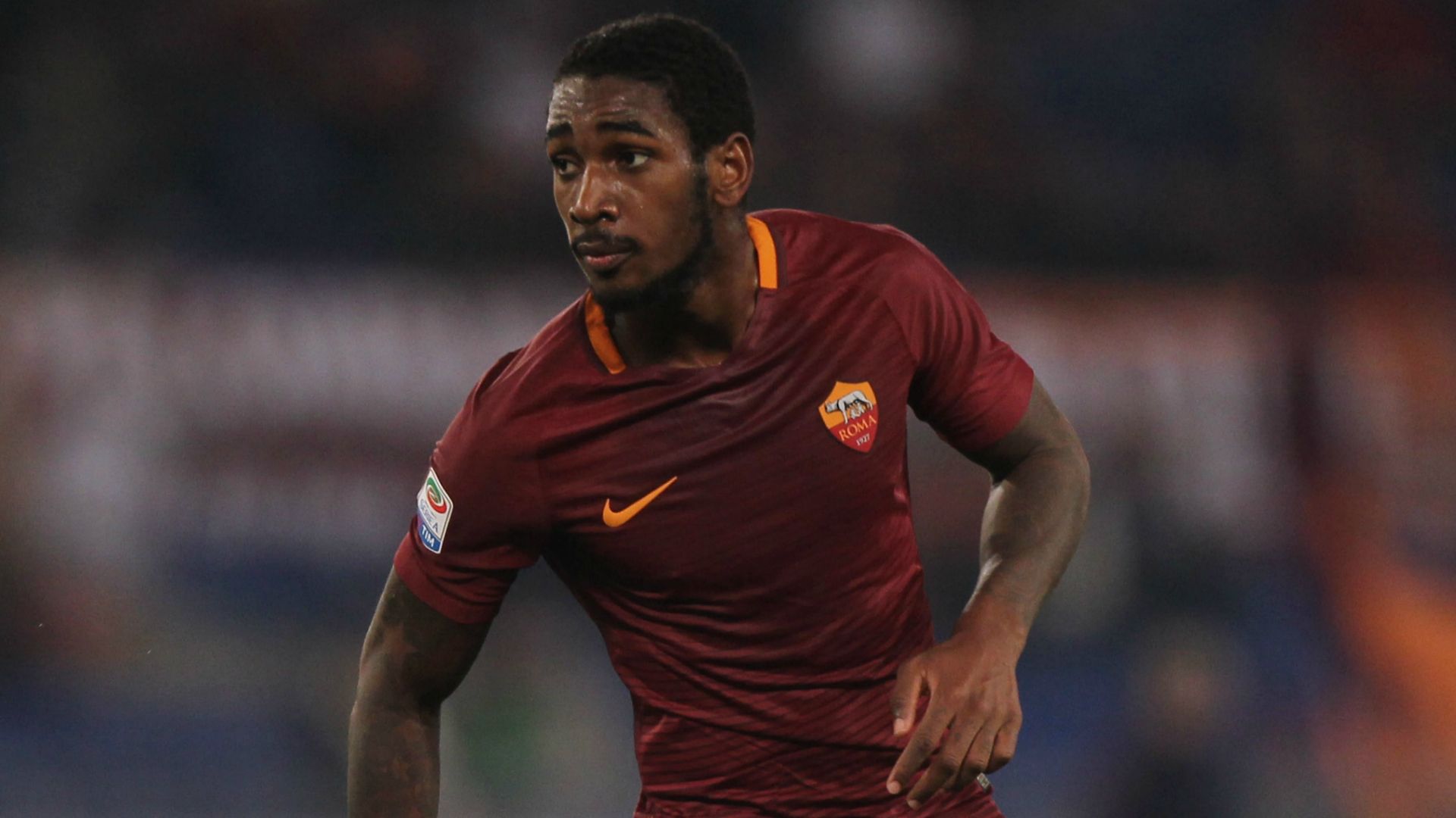 Gerson Roma Pescara Serie A 27112016