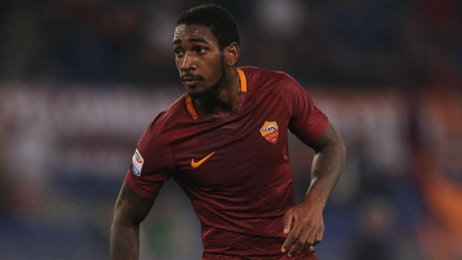 Gerson Roma Pescara Serie A 27112016