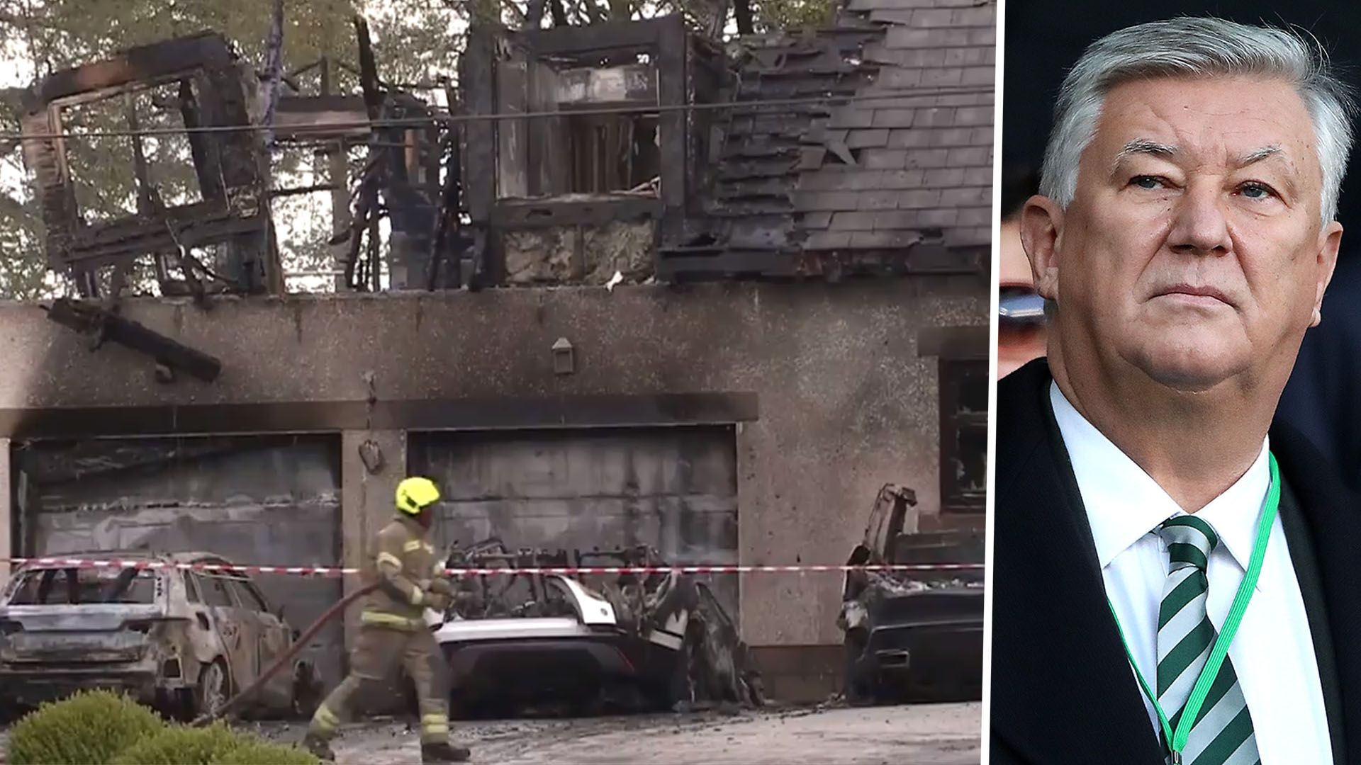 Peter Lawwell Celtic