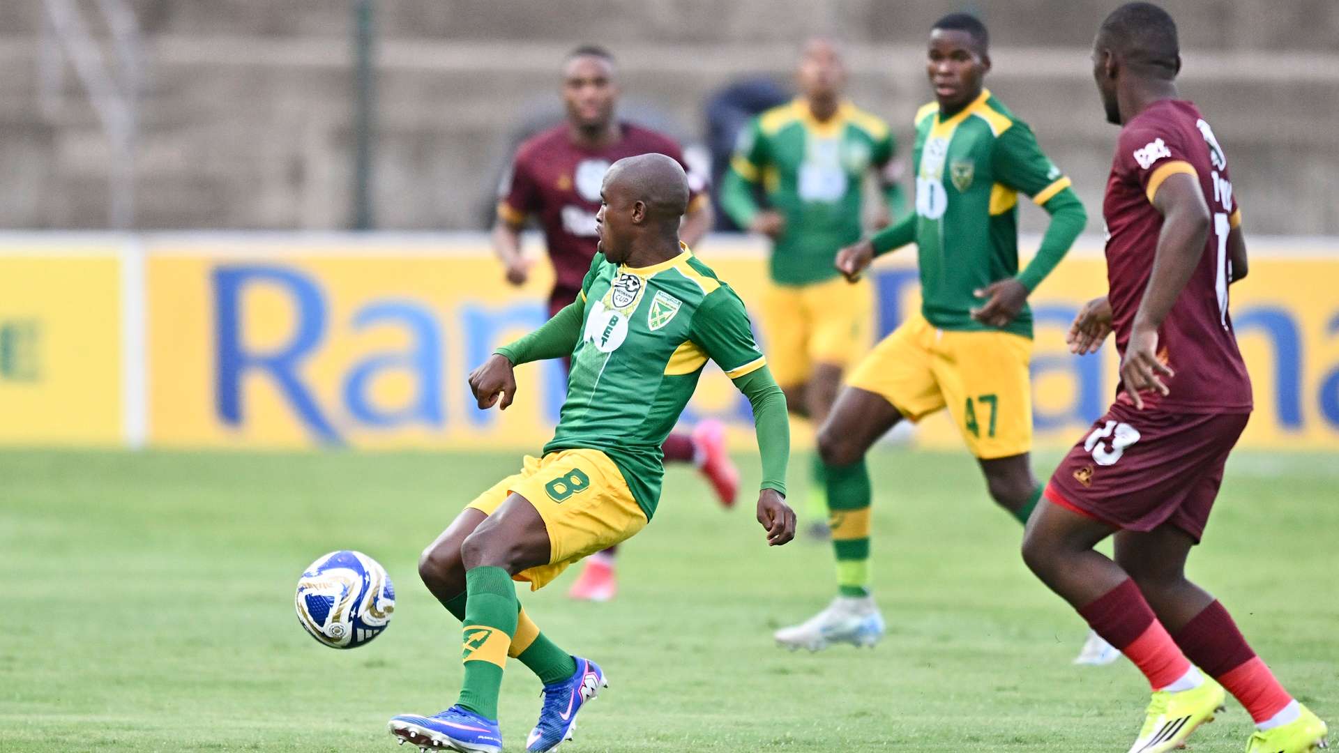 Siyanda Ndlovu, Golden Arrows vs Stellenbosch, February 2026