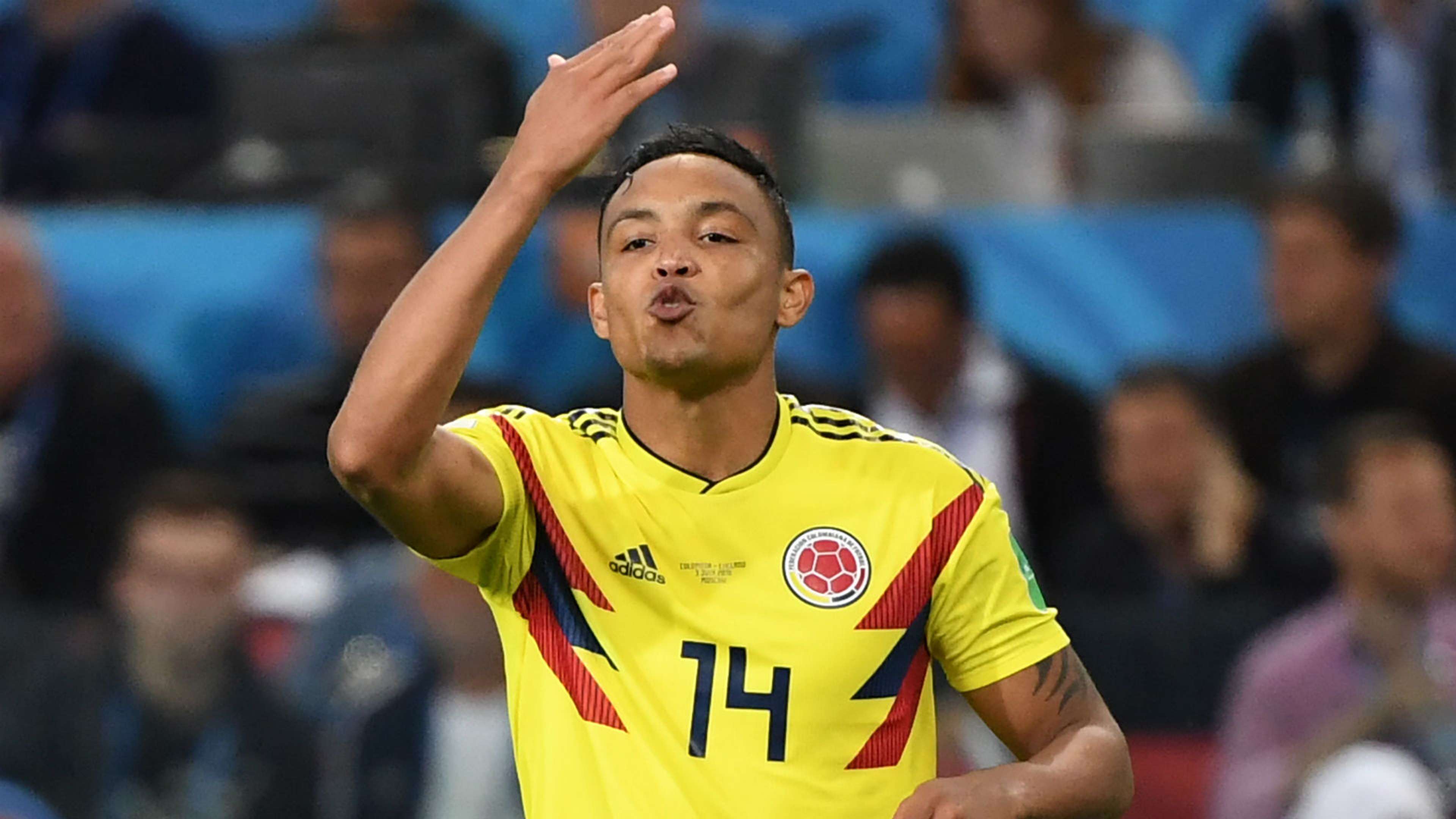 Luis Muriel Colombia