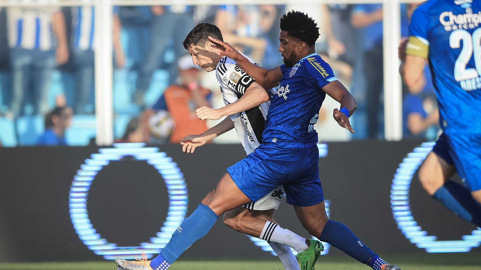 Nacho Fernández, Bruno Cortez, Avaí x Atlético-MG, Brasileirão, 17092022