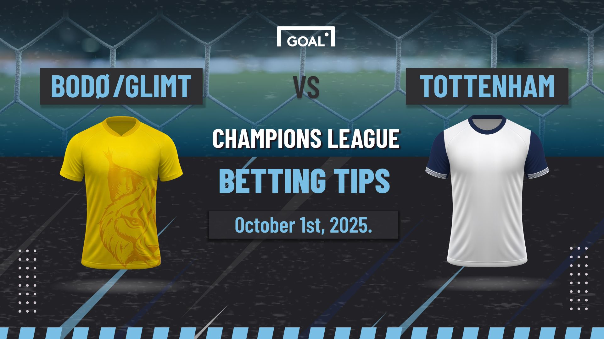 Bodo Glimt vs Tottenham predictions