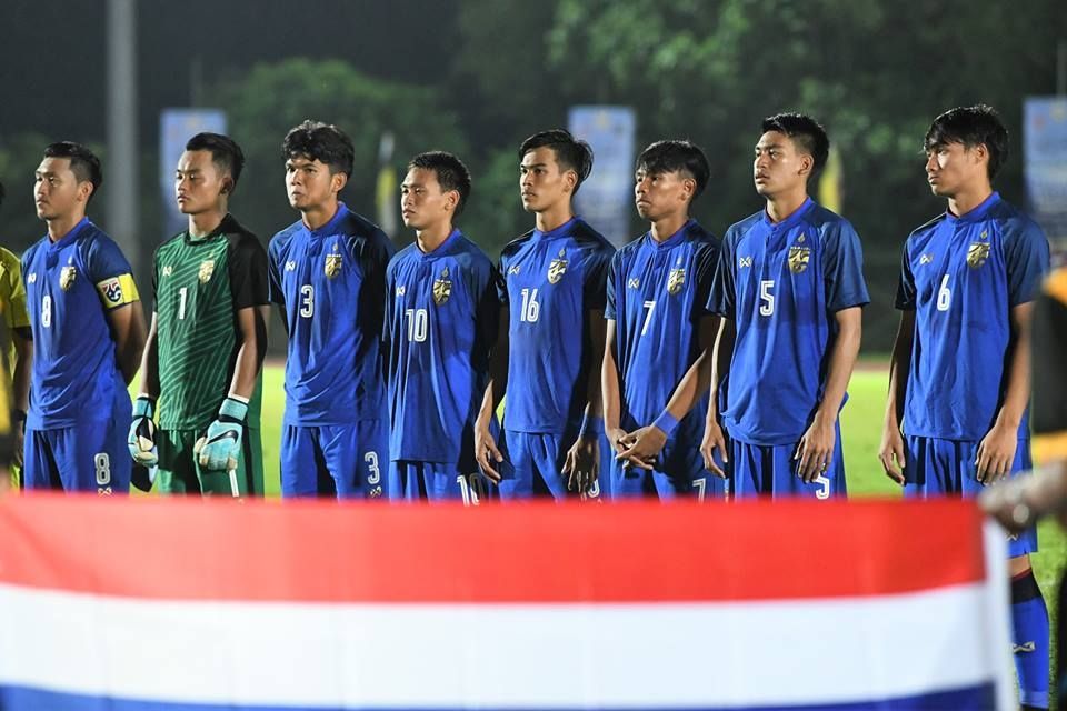 ทีมชาติไทย U-19
