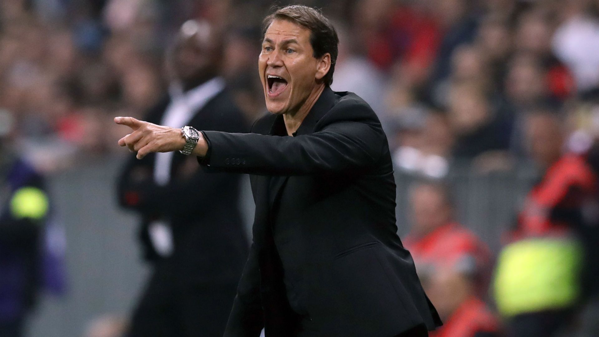 Rudi Garcia Nice Marseille Ligue 1 21102018