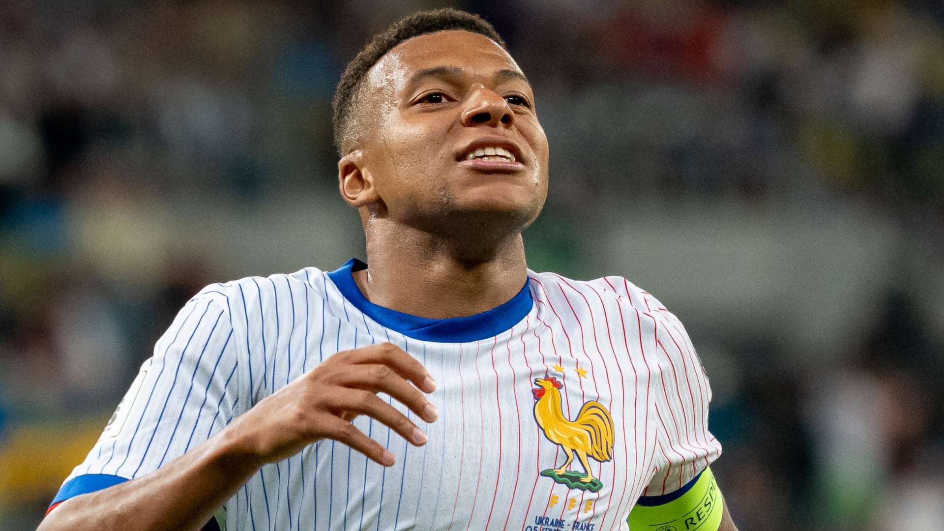 Kylian Mbappe France 2025