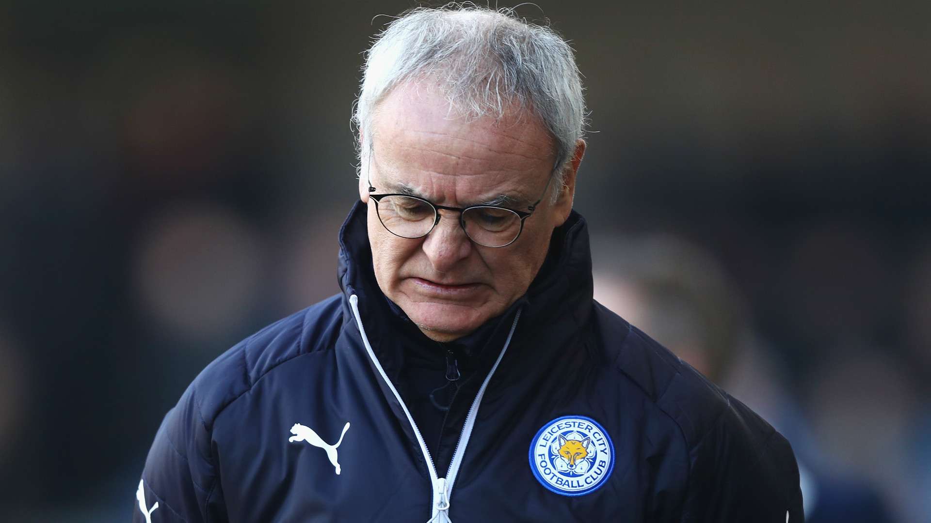 Claudio Ranieri Leicester FA Cup