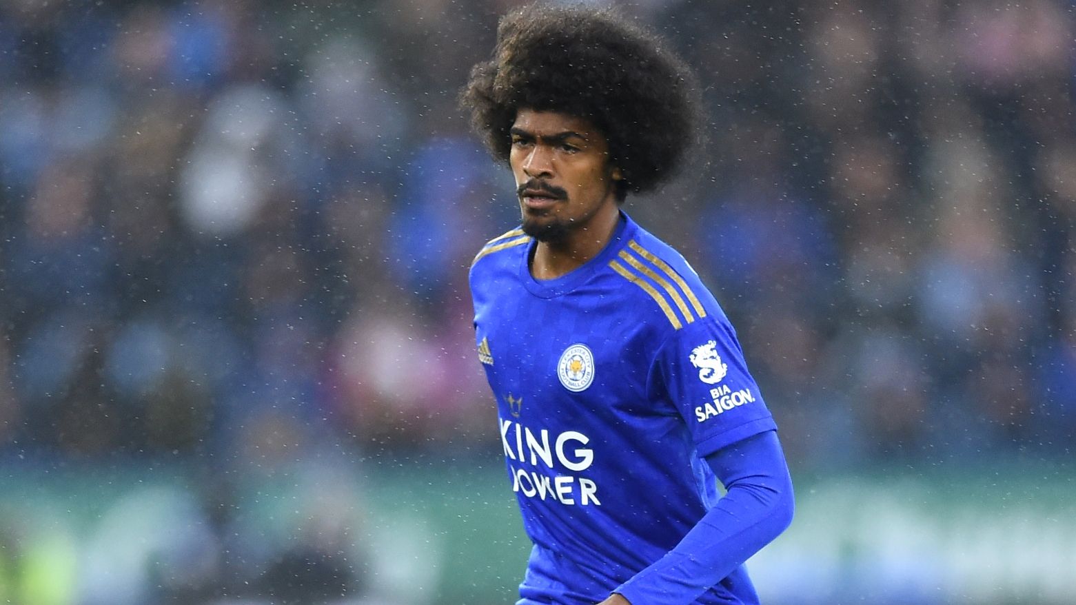 Hamza Choudhury Leicester City