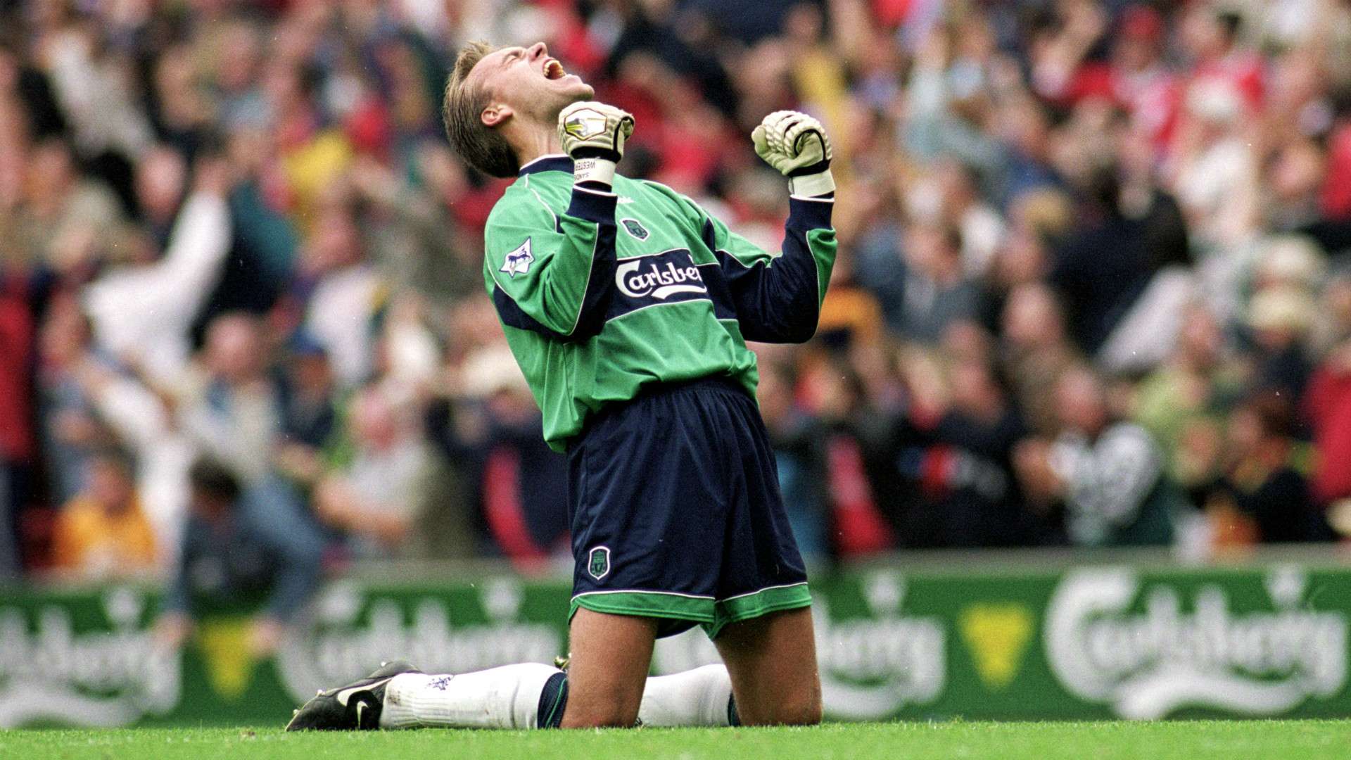 Sander Westerveld Liverpool