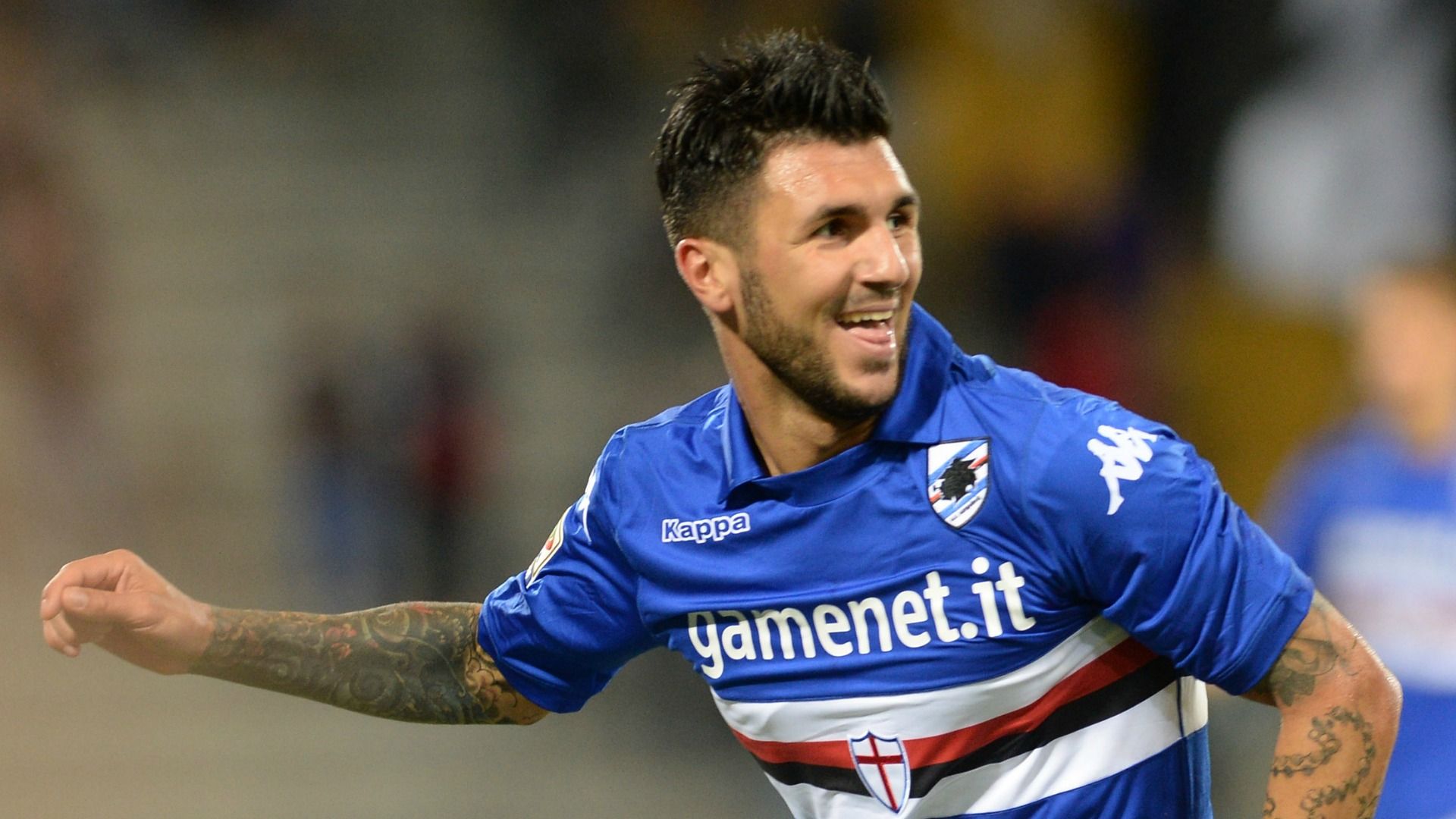 Roberto Soriano Sampdoria