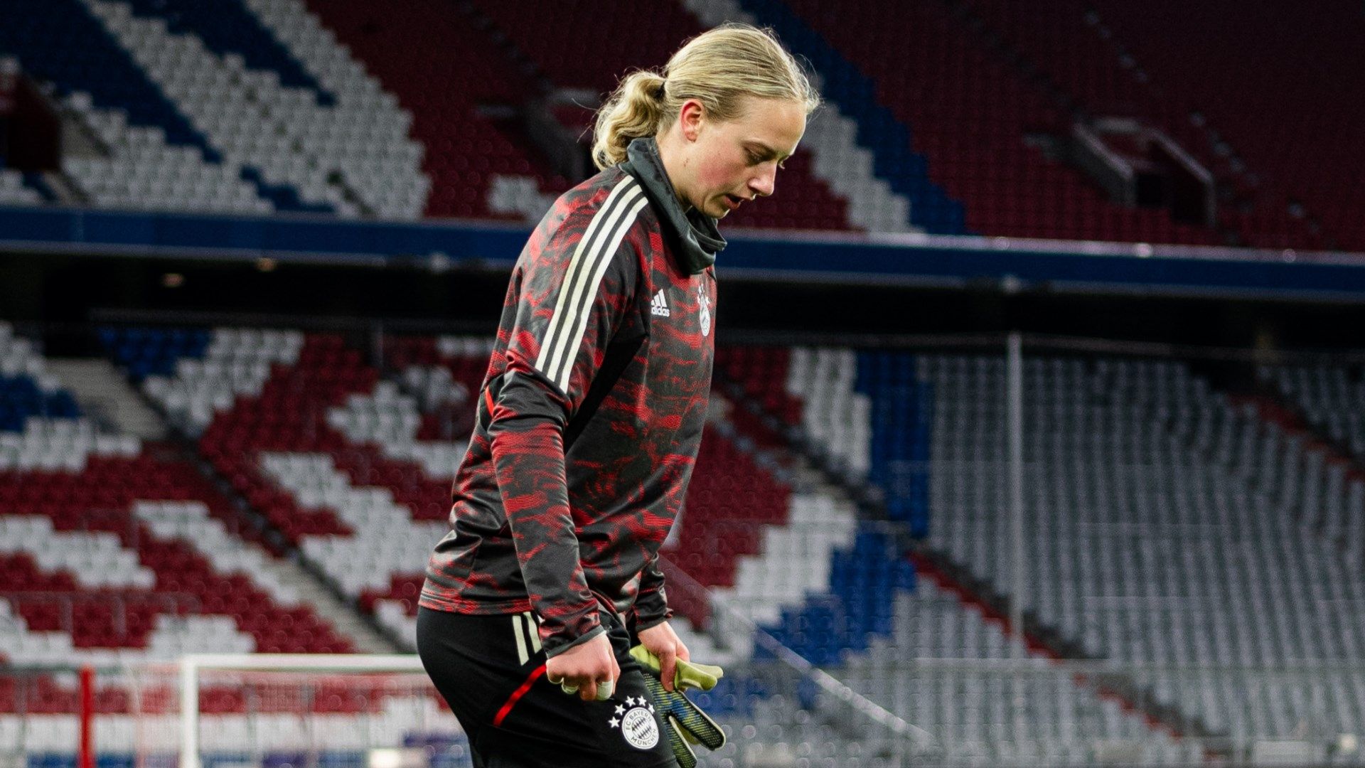 Cecilia Ran Runarsdottir Bayern Munich Women 2022-23